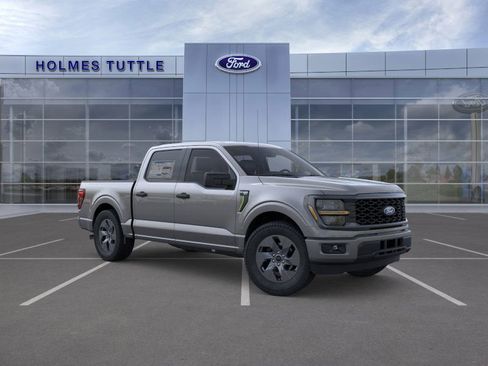 New 2025 Ford F150 STX w/ Equipment Group 200A image 7