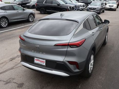 New 2026 Buick Envista Sport Touring FWD image 5