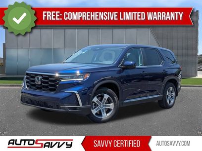 Used 2024 Honda Pilot EX-L