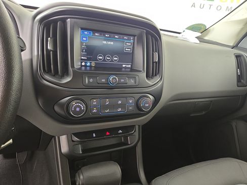 Certified 2019 Chevrolet Colorado W/T w/ WT Convenience Package RWD image 21