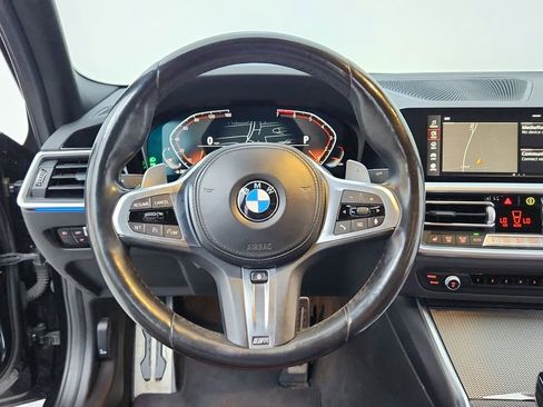 Used 2022 BMW 330i Sedan w/ M Sport Package image 30