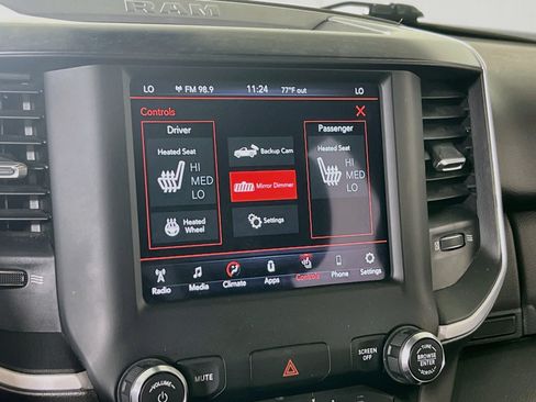 Used 2020 RAM 1500 Big Horn AWD/4WD image 19