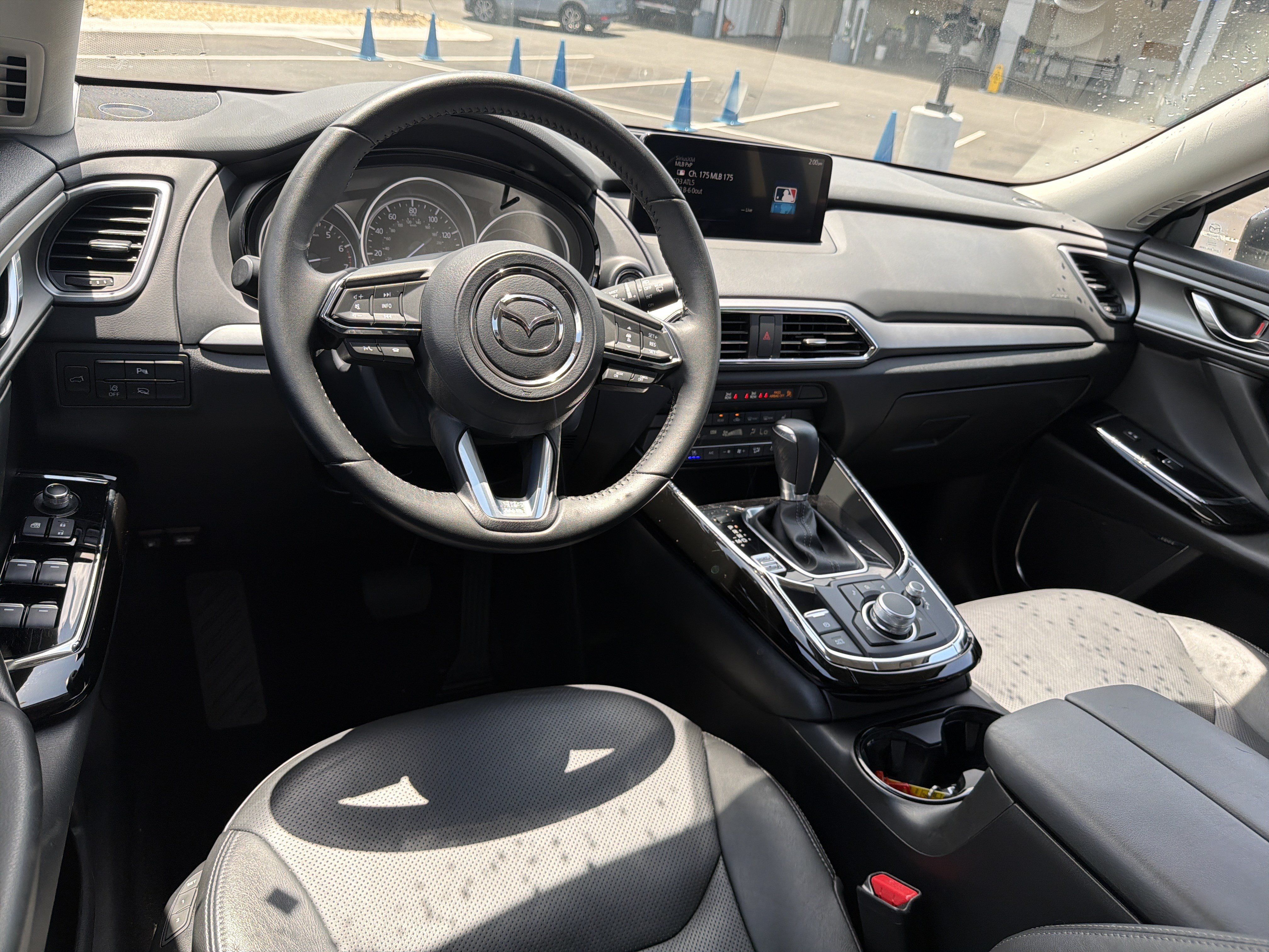 Used 2022 MAZDA CX-9 Touring Plus AWD/4WD image 20