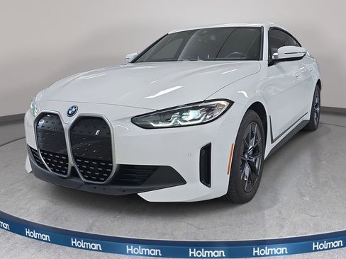 Certified 2023 BMW i4 eDrive35 image 1