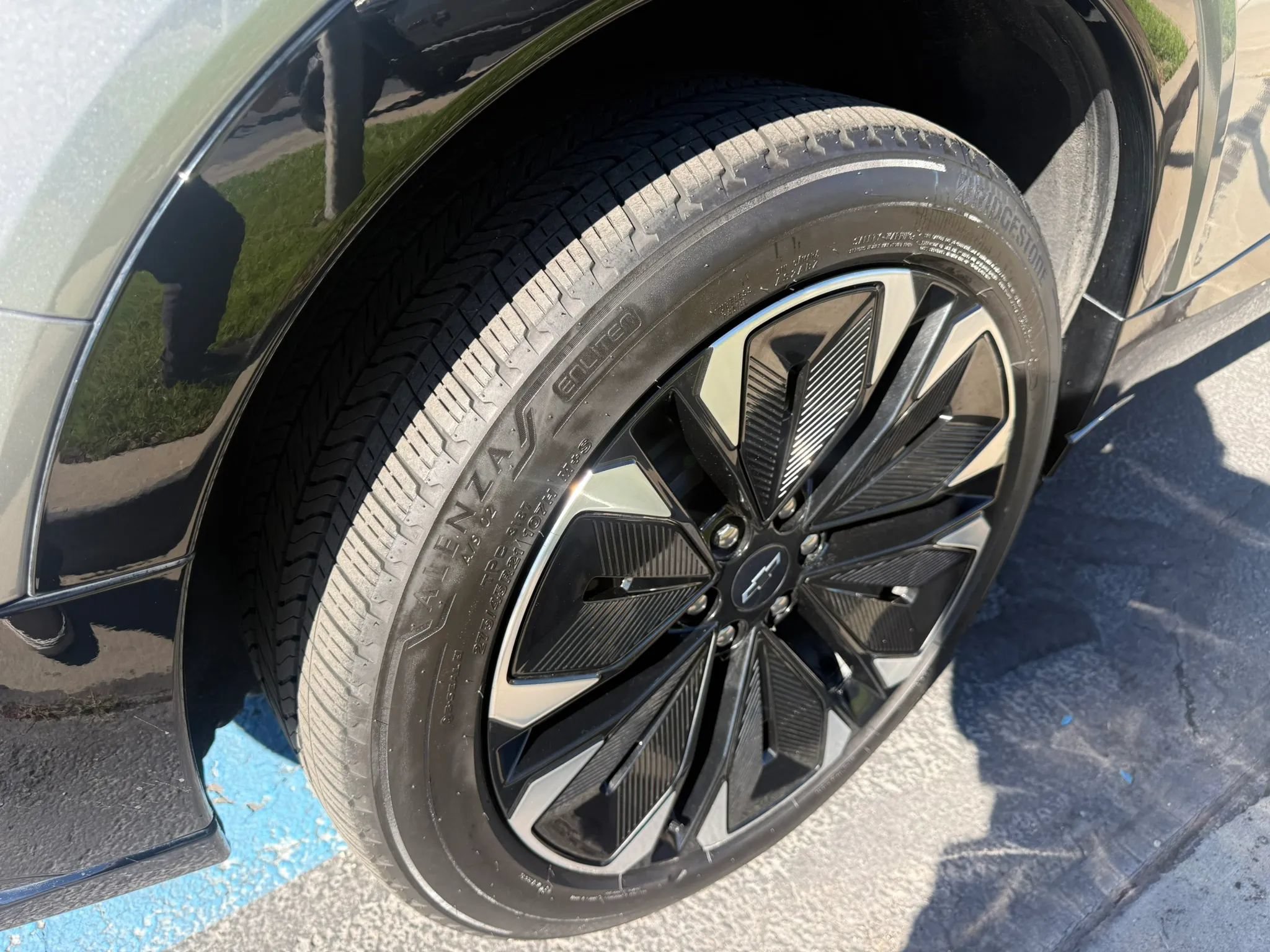 Used 2024 Chevrolet Blazer EV RS AWD/4WD image 30