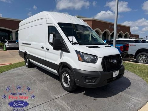 Used 2026 Ford Transit 250 148 High Roof Extended RWD image 1