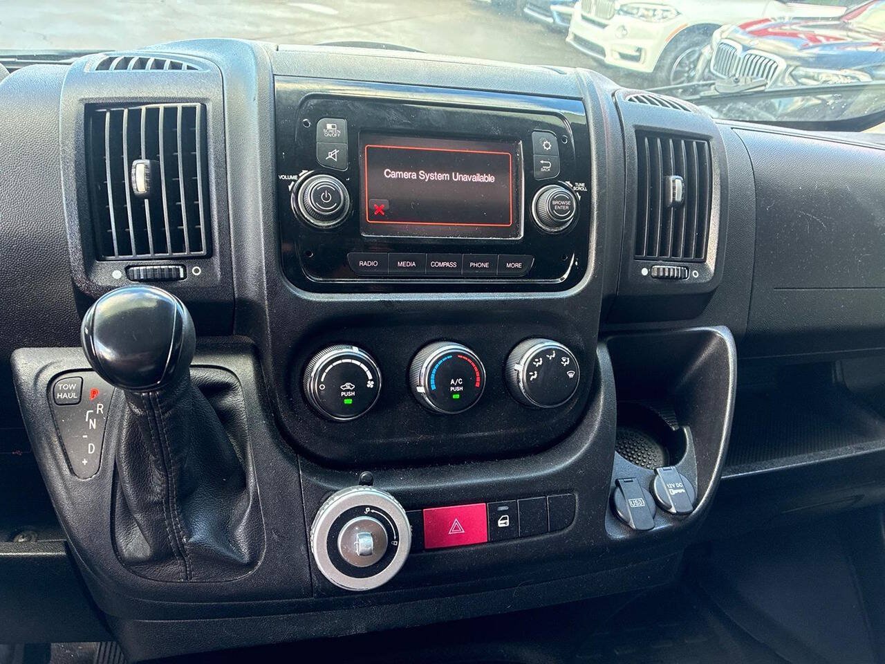 Used 2019 RAM ProMaster 1500 FWD image 2