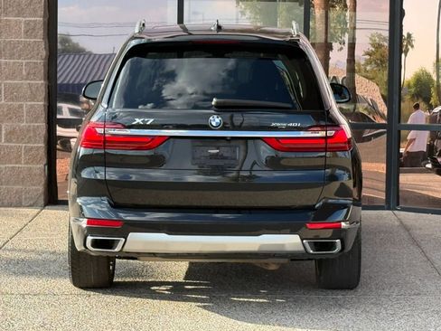 Used 2020 BMW X7 xDrive40i w/ Cold Weather Package AWD/4WD image 9