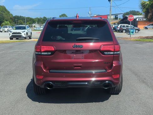 Used 2019 Jeep Grand Cherokee SRT AWD/4WD image 5