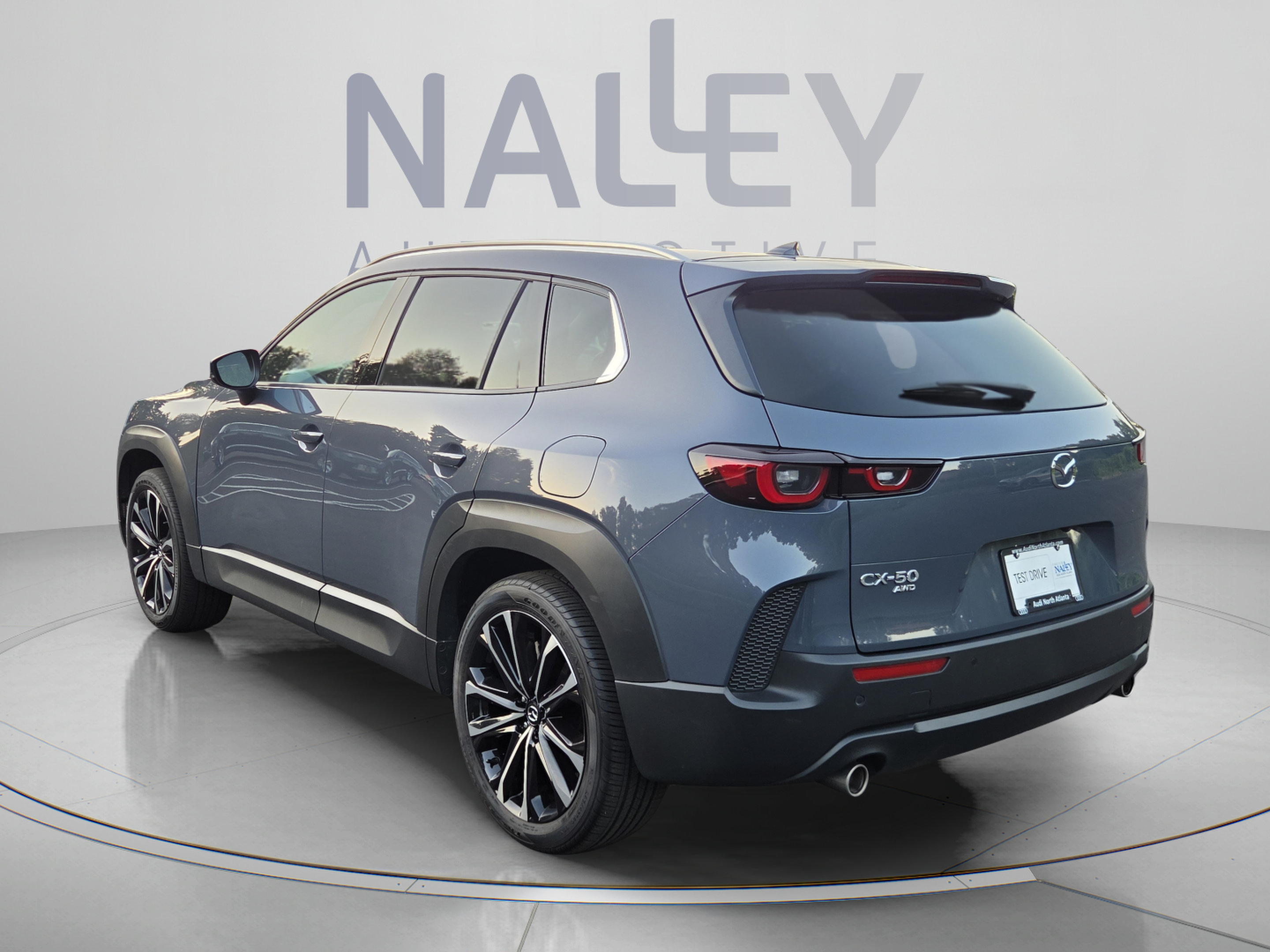 Used 2026 MAZDA CX-50 AWD 2.5 S w/ Premium Package image 3