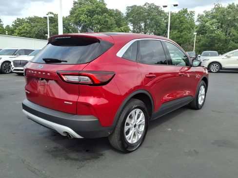 Used 2023 Ford Escape Active AWD/4WD image 7