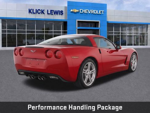 Used 2008 Chevrolet Corvette Coupe RWD image 8