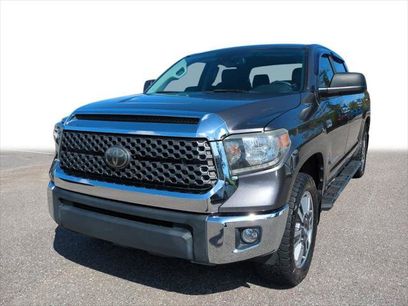 Certified 2020 Toyota Tundra SR5