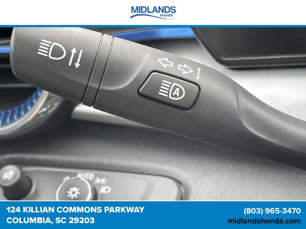 Used 2024 Chevrolet Trax LT FWD image 23