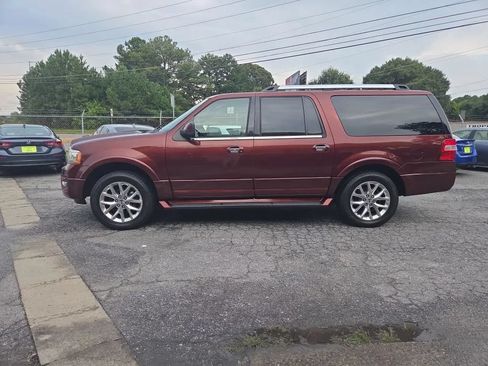 Used 2017 Ford Expedition EL Limited RWD image 4