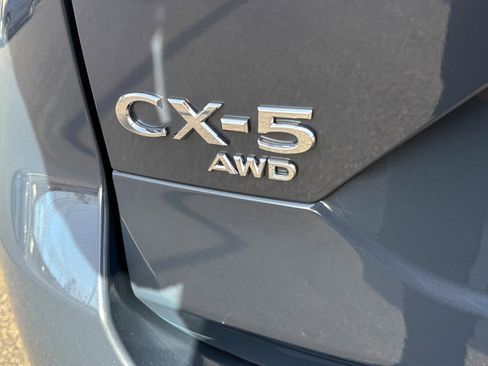 Used 2025 MAZDA CX-5 Carbon Edition image 13