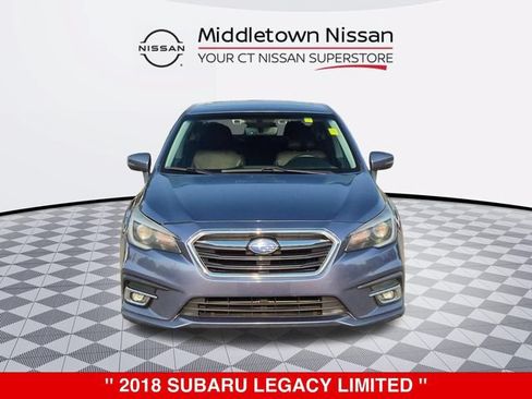 Used 2018 Subaru Legacy 2.5i Limited AWD/4WD image 8