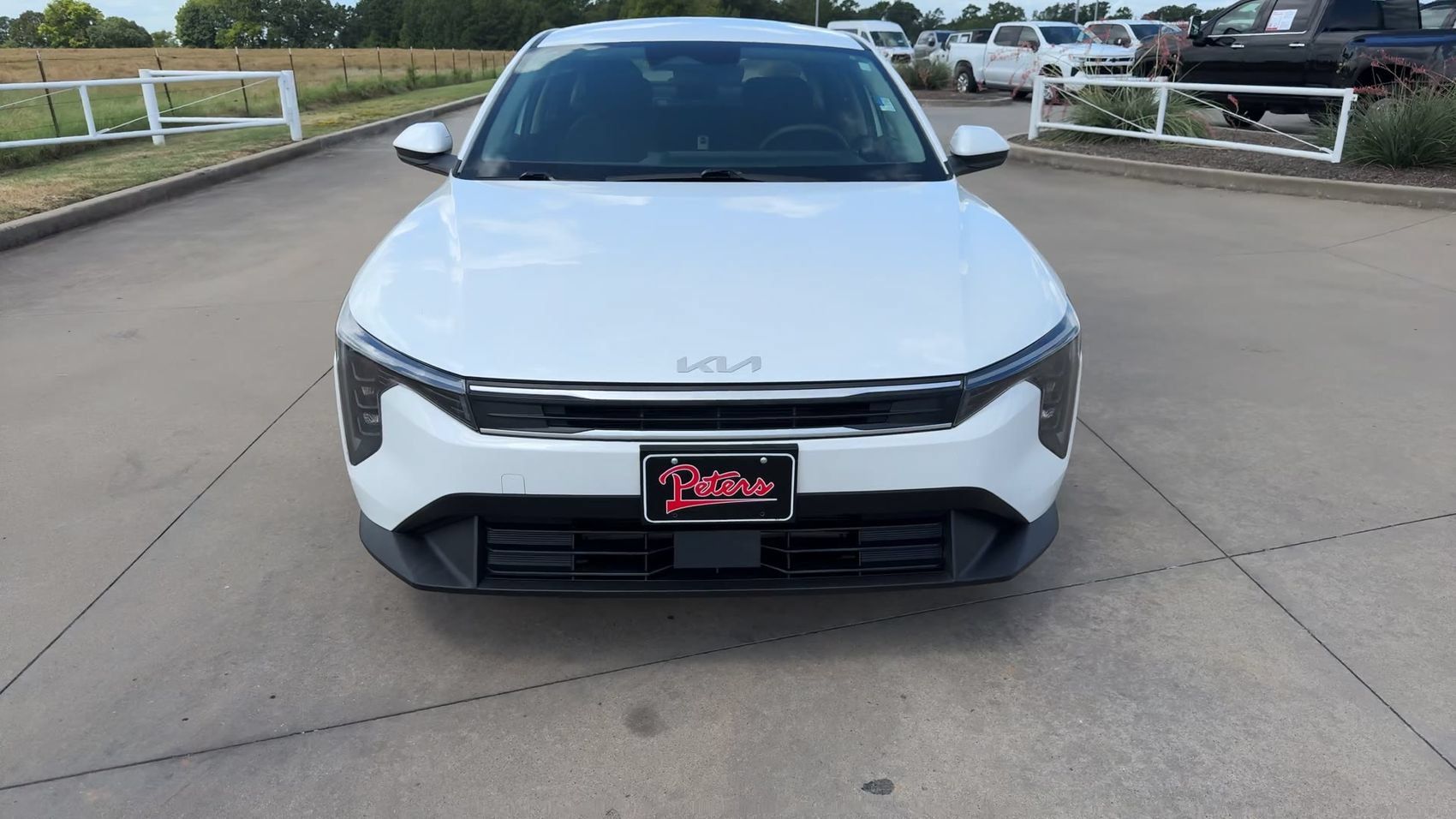 Used 2025 Kia K4 FWD image 4