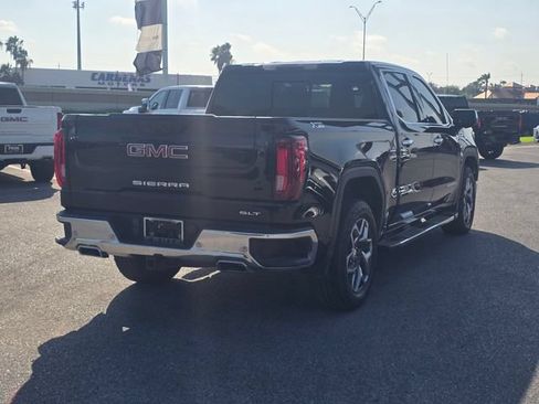 Used 2024 GMC Sierra 1500 SLT AWD/4WD image 5