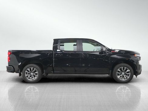 Used 2021 Chevrolet Silverado 1500 RST w/ All Star Edition Plus AWD/4WD image 6