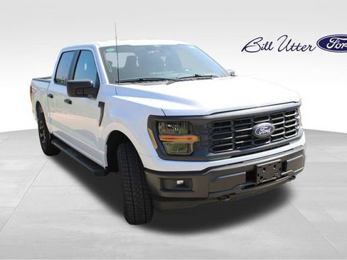 New 2025 Ford F150 STX w/ Equipment Group 201A FX4 image 2
