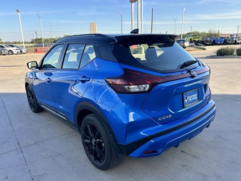 Certified 2024 Nissan Kicks SR w/ SR Premium Package image 5