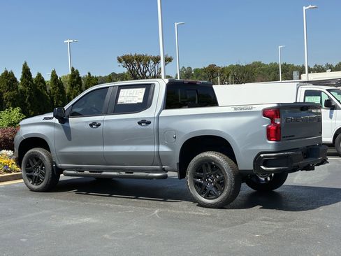 New 2026 Chevrolet Silverado 1500 LT Trail Boss w/ LT Trail Boss Premium Package AWD/4WD image 9