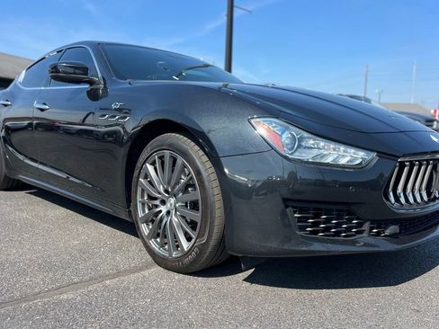 Used 2023 Maserati Ghibli GT image 10