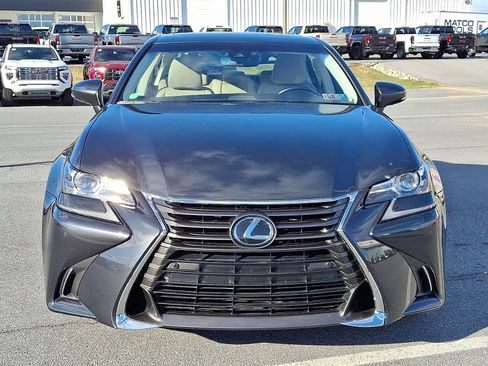 Used 2018 Lexus GS 350 AWD image 2