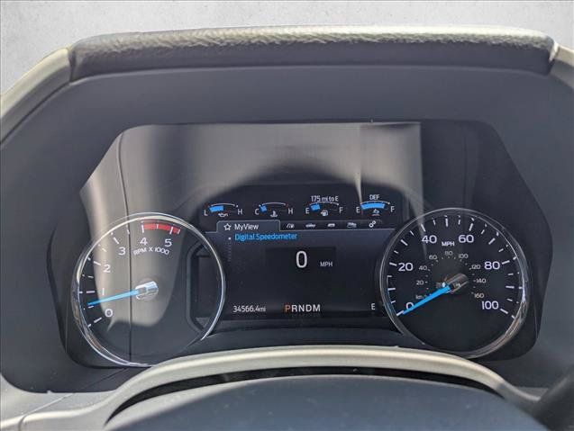 Used 2022 Ford F250 Lariat w/ Lariat Ultimate Package AWD/4WD image 16