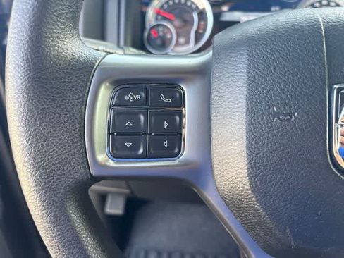 Used 2021 RAM 1500 Warlock w/ Electronics Group AWD/4WD image 12