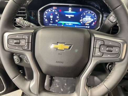New 2026 Chevrolet Silverado 2500 LT w/ Z71 Chrome Sport Edition AWD/4WD image 15
