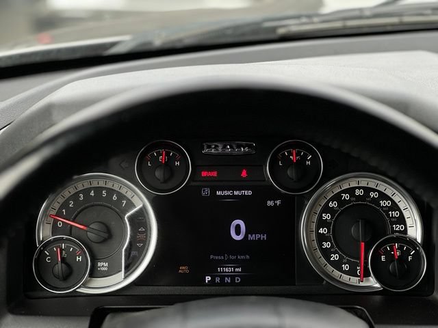 Used 2016 RAM 1500 Big Horn AWD/4WD image 30