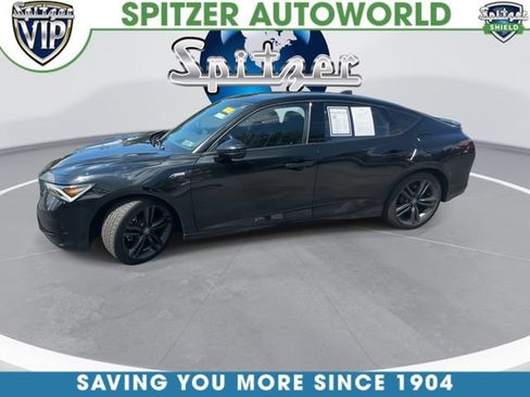 Used 2024 Acura Integra A-Spec w/ Technology Package FWD image 6