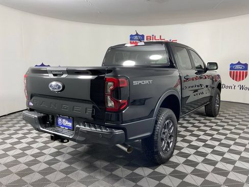 New 2026 Ford Ranger XLT RWD image 3