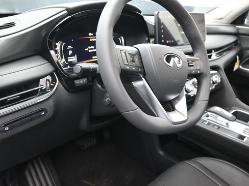 New 2027 INFINITI QX60 Luxe w/ Cargo Package FWD image 12
