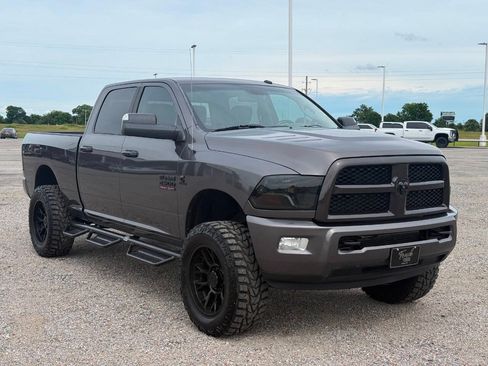 Used 2015 RAM 2500 Outdoorsman AWD/4WD image 3