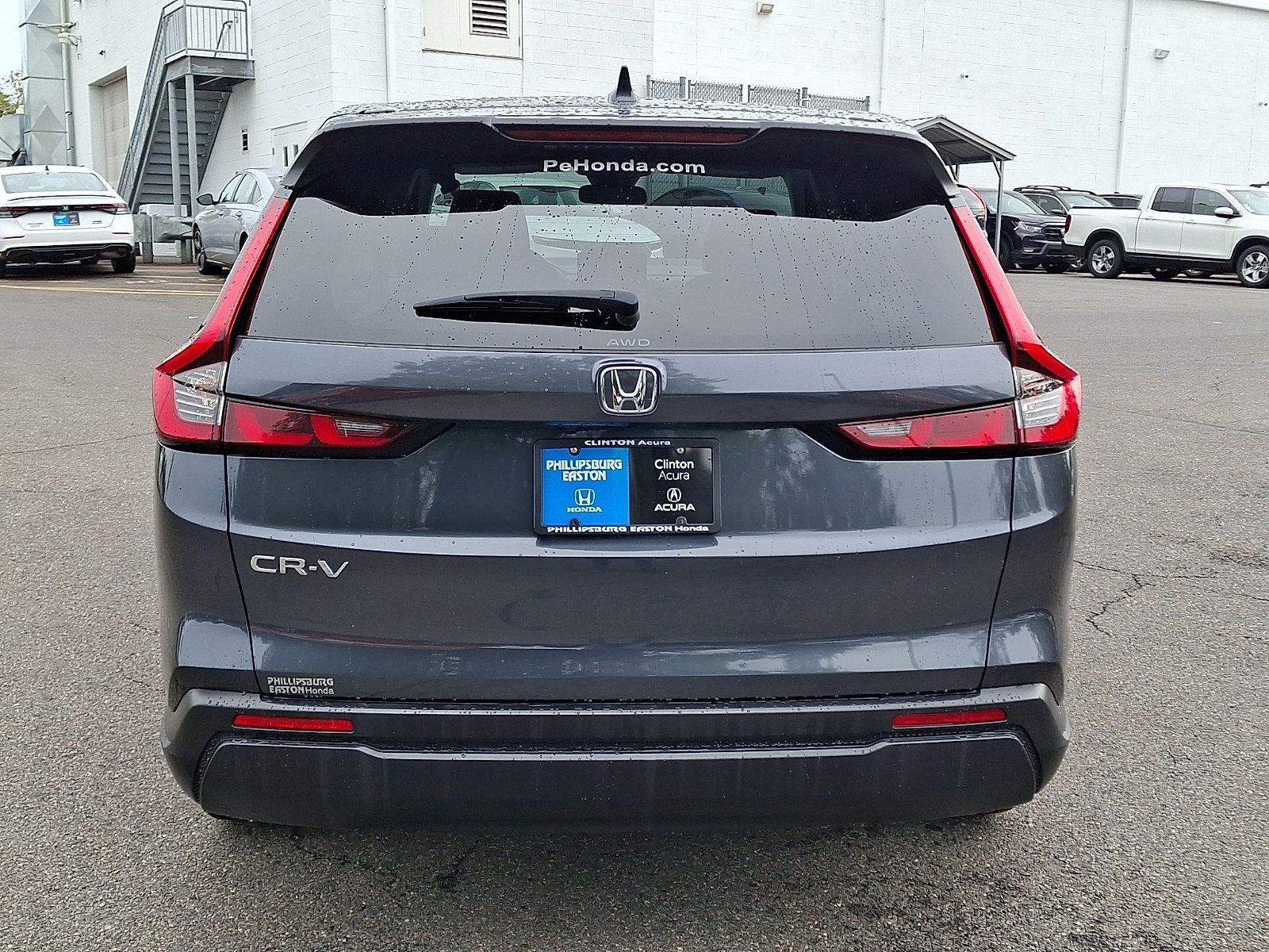 Used 2025 Honda CR-V EX image 5