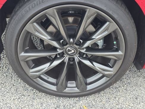 Used 2025 Lexus IS 350 F Sport RWD image 10