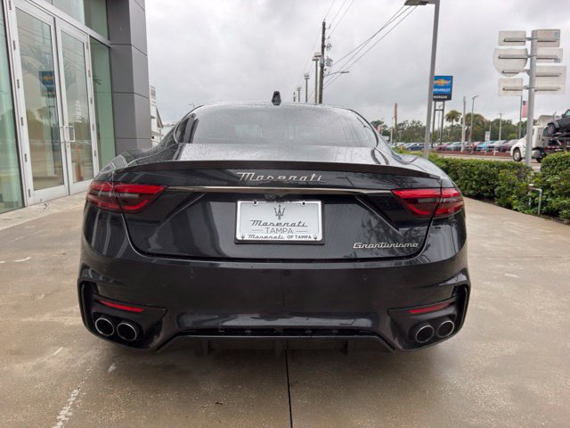 Used 2024 Maserati GranTurismo Trofeo AWD/4WD image 16