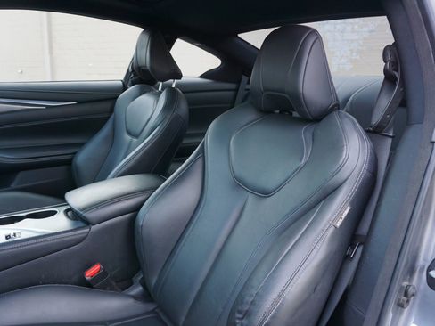 Used 2018 INFINITI Q60 3.0t Luxe RWD image 24