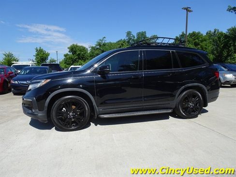 Used 2020 Honda Pilot Black Edition image 5