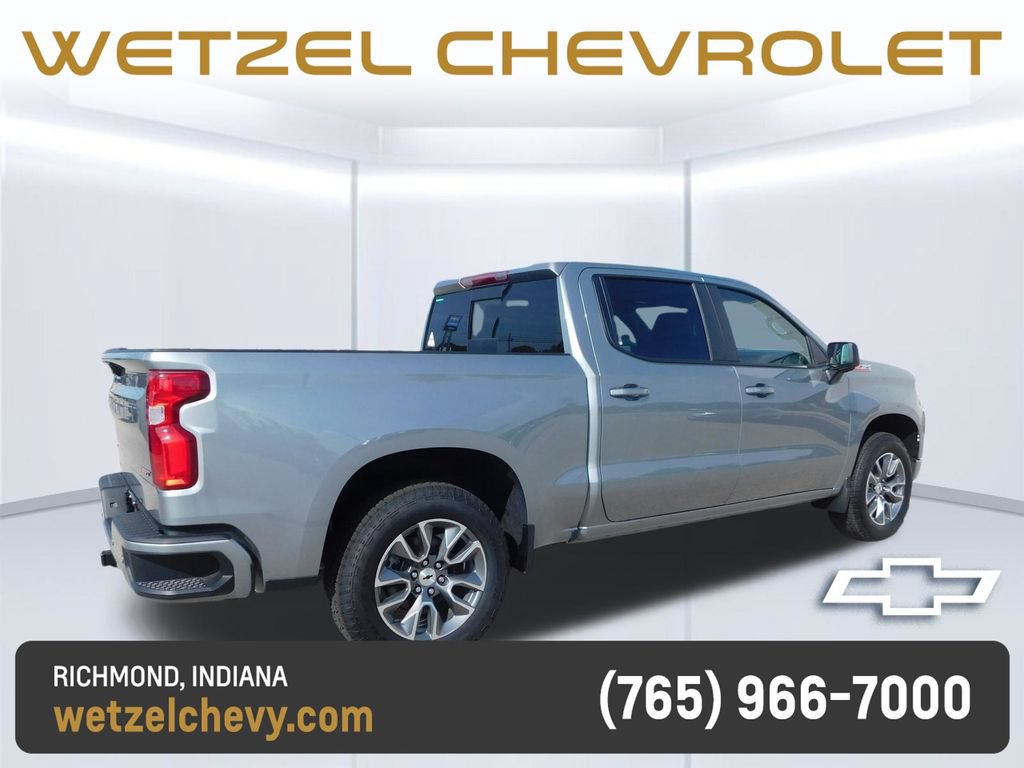 New 2026 Chevrolet Silverado 1500 RST w/ All Star Edition Plus AWD/4WD image 3