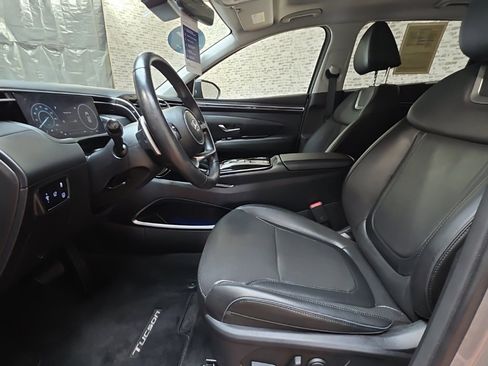 Certified 2024 Hyundai Tucson Limited image 24
