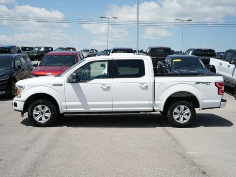 Used 2019 Ford F150 XLT w/ Equipment Group 302A Luxury AWD/4WD image 9