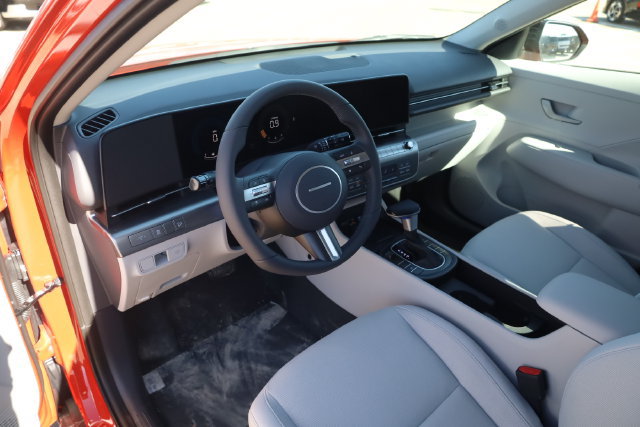 New 2026 Hyundai Kona SEL Sport AWD/4WD image 9