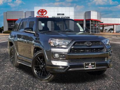 Used 2019 Toyota 4Runner Limited