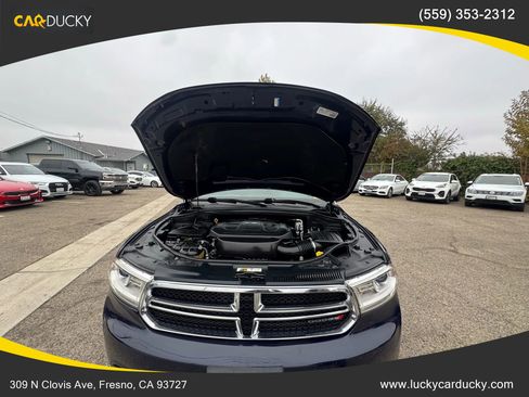 Used 2018 Dodge Durango SXT w/ Quick Order Package 2BB image 31