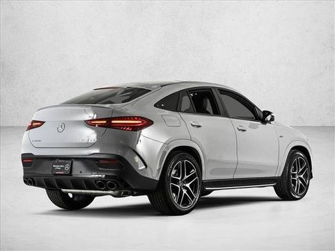 New 2026 Mercedes-Benz GLE 53 AMG 4MATIC Coupe image 5