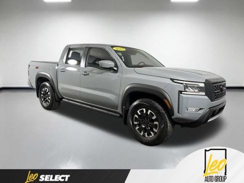 Used 2024 Nissan Frontier PRO-4X w/ Pro Convenience Package AWD/4WD image 9